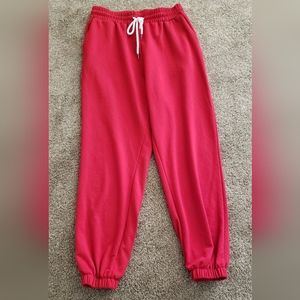 Women's lightweight sweatpants